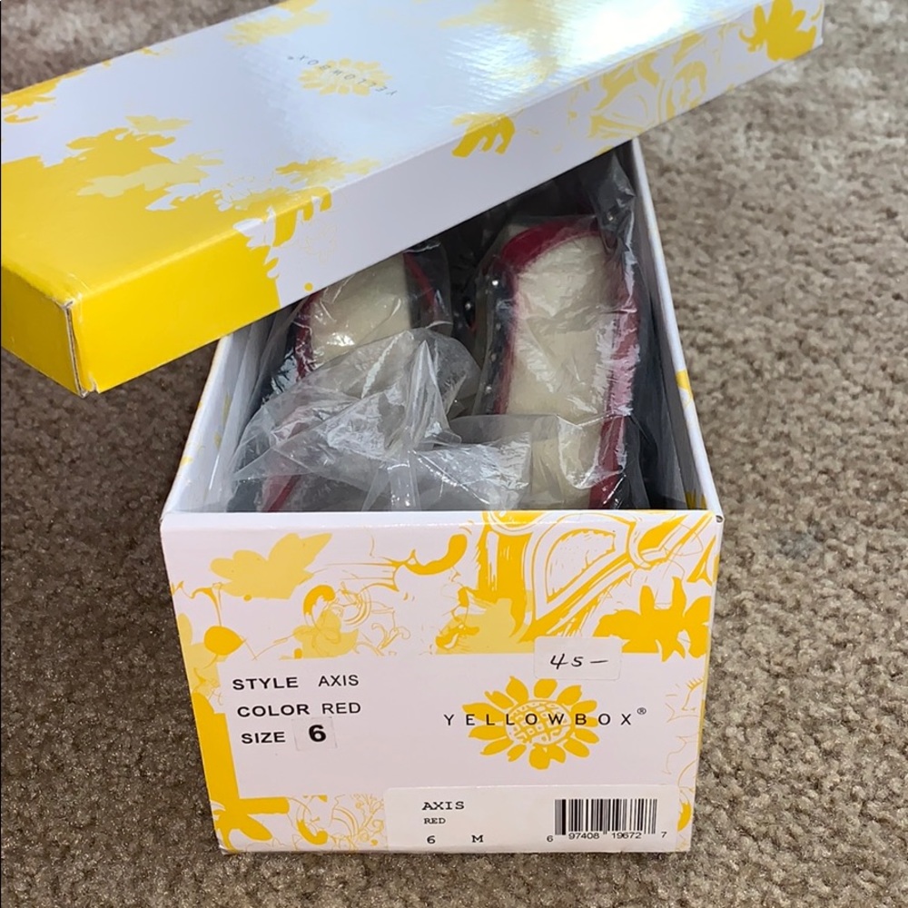 Yellowbox Sandals